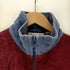 イヴサンローラン Yves Saint Laurent ACTIVEWEAR ベロア トラックジャケット メンズ import:M