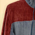 イヴサンローラン Yves Saint Laurent ACTIVEWEAR ベロア トラックジャケット メンズ import:M