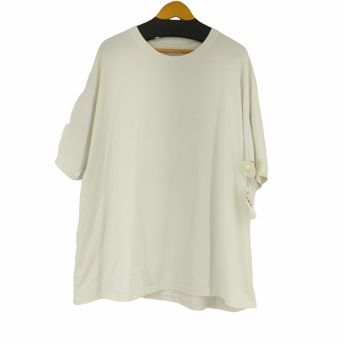 リーン LEANN レザーロゴTシャツ メンズ