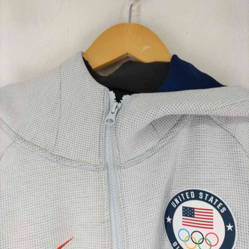 ナイキ NIKE Sportswear Windrunner USA Team Tech Pack Hoodie メンズ XXL