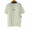 エムエスジーエム MSGM LOGO / SPRAY ロゴ T-SHIRT メンズ JPN:M