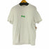 エムエスジーエム MSGM LOGO / SPRAY ロゴ T-SHIRT メンズ JPN:M