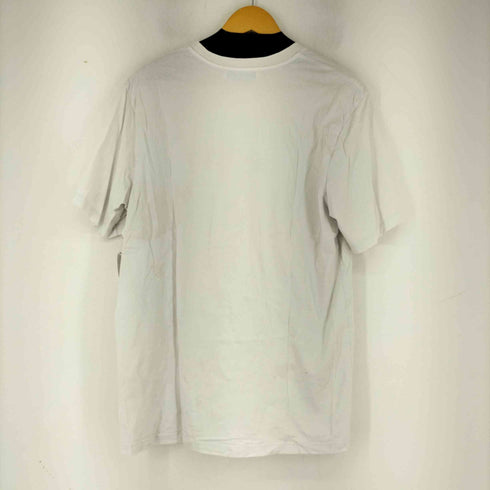エムエスジーエム MSGM LOGO / SPRAY ロゴ T-SHIRT メンズ JPN:M