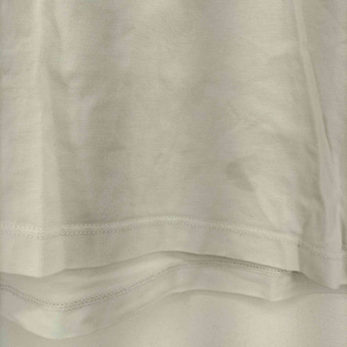 エムエスジーエム MSGM LOGO / SPRAY ロゴ T-SHIRT メンズ JPN:M