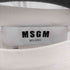 エムエスジーエム MSGM LOGO / SPRAY ロゴ T-SHIRT メンズ JPN:M