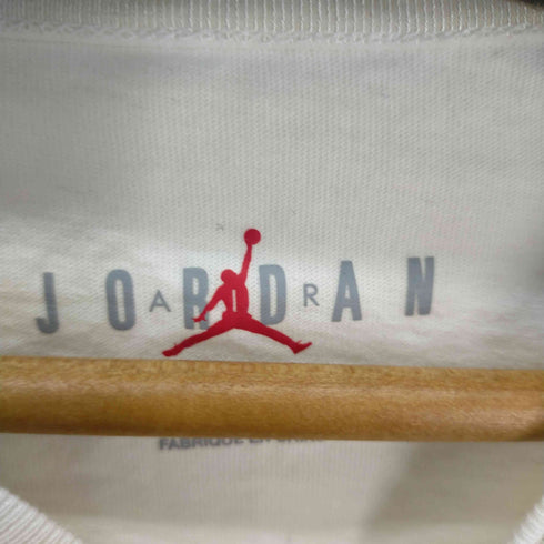ジョーダンブランド JORDAN BRAND AS M J MCR AJ2 TEE SAIL 総柄プリントカットソー メンズ JPN:XL
