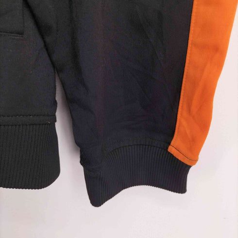 ナイキ NIKE 90S 銀タグ フロント刺繍 トラックジャケット メンズ XXL