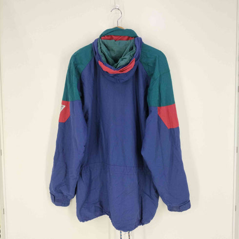 SKOGSTAD マルチカラー マウンテンパーカー メンズ import:L