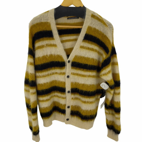 アンユーズド UNUSED 19AW 5G border knit cardigan メンズ JPN:1