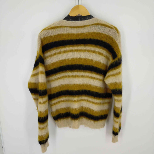 アンユーズド UNUSED 19AW 5G border knit cardigan メンズ JPN:1
