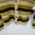 アンユーズド UNUSED 19AW 5G border knit cardigan メンズ JPN:1