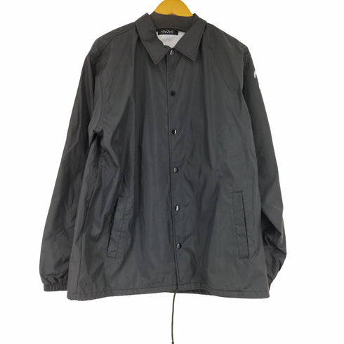 BLXCK TOKYO バックプリント コーチジャケット メンズ JPN:XL