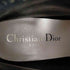 クリスチャンディオール Christian Dior ニットレイヤードデザインヒールブーツ レディース 35.5