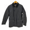 マッキントッシュ ロンドン Mackintosh LONDON ステンカラーコート ミドル ジップアップ コーデュロイ 裏地チェック インナー付き メンズ import:L