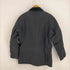 マッキントッシュ ロンドン Mackintosh LONDON ステンカラーコート ミドル ジップアップ コーデュロイ 裏地チェック インナー付き メンズ import:L