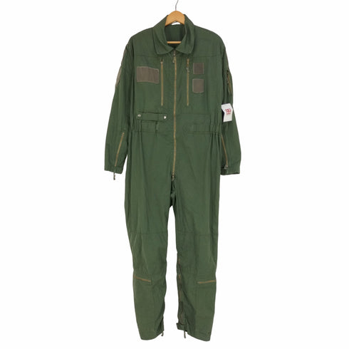 フレンチアーミー FRENCH ARMY フランス軍 空軍 ミリタリー フライトスーツ パイロットスーツ メンズ