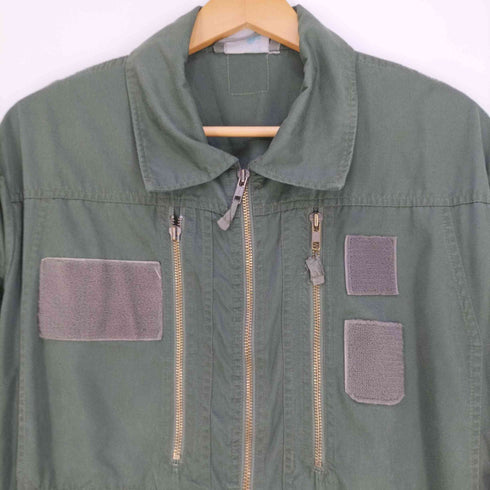 フレンチアーミー FRENCH ARMY フランス軍 空軍 ミリタリー フライトスーツ パイロットスーツ メンズ