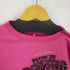 ダブレット doublet SHOULDER ZIP CHAOS EMBROIDARY L/S TEE カオス刺繍 メンズ