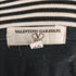 ヴァレンティノガラヴァーニ VALENTINO GARAVANI ピスネーム付き ボーダーカラーポロシャツ メンズ JPN:52
