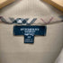 バーバリーロンドン BURBERRY LONDON ロゴ刺繍ポロシャツ メンズ JPN:M