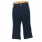 クラネ CLANE 21AW J/W SHORT BELL BOTTOM DENIM レディース JPN:2