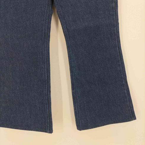 クラネ CLANE 21AW J/W SHORT BELL BOTTOM DENIM レディース JPN:2