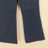 クラネ CLANE 21AW J/W SHORT BELL BOTTOM DENIM レディース JPN:2