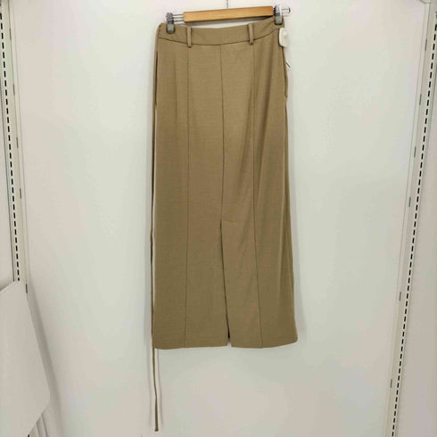 クラネ CLANE 22SS LOW WAIST JERSEY SKIRT レディース JPN:2