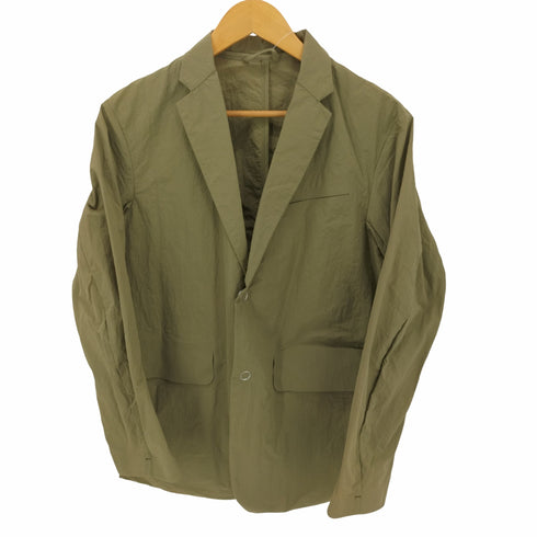 デサント descente TAILORED JACKET ナイロン テーラード ジャケット メンズ JPN:S