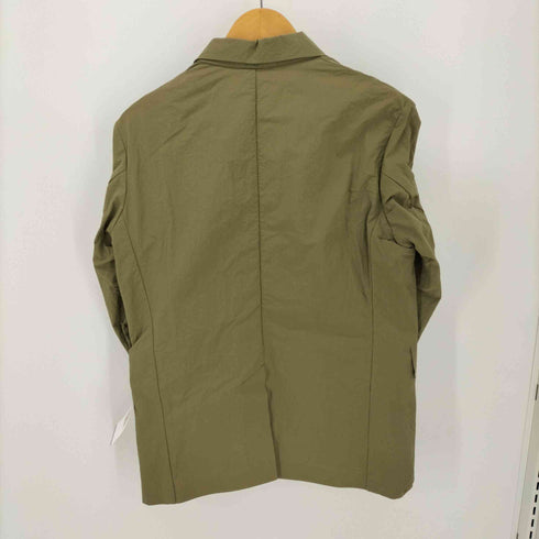 デサント descente TAILORED JACKET ナイロン テーラード ジャケット メンズ JPN:S