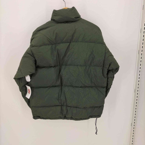 コロンビアスポーツウェア Columbia Sportswear 90S ロゴワッペン ダウン ジャケット メンズ import:S