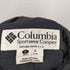 コロンビアスポーツウェア Columbia Sportswear 90S ロゴワッペン ダウン ジャケット メンズ import:S