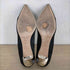 ジミーチュウ JIMMY CHOO パンプス ポインテッドトゥ ピンヒール スエード 35.5 22.5cm 黒 ブラック レディース 35.5