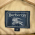 バーバリーズ BURBERRYS ヴィンテージ ワークジャケット ブルゾン メンズ LY
