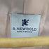 アールニューボールド R.NEWBOLD 4ボタンジレベスト メンズ JPN:L