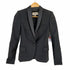 デニムアンドサプライ ラルフローレン DENIM & SUPPLY RALPH LAUREN シングル ショールカラージャケット レディース import:XS