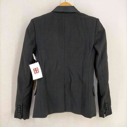 デニムアンドサプライ ラルフローレン DENIM & SUPPLY RALPH LAUREN シングル ショールカラージャケット レディース import:XS