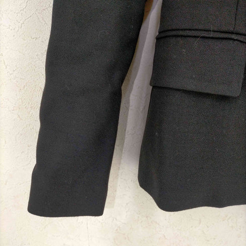 デニムアンドサプライ ラルフローレン DENIM & SUPPLY RALPH LAUREN シングル ショールカラージャケット レディース import:XS