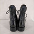 ルードギャラリー RUDE GALLERY BLACK LABEL REBELS LACE UP BOOTS-PUNCHED CAP TOE ショートブーツ レースアップ メンズ JPN:26