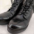 ルードギャラリー RUDE GALLERY BLACK LABEL REBELS LACE UP BOOTS-PUNCHED CAP TOE ショートブーツ レースアップ メンズ JPN:26