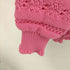 シールームリン SeaRoomlynn スカラップ KNIT Zip レディース FREE