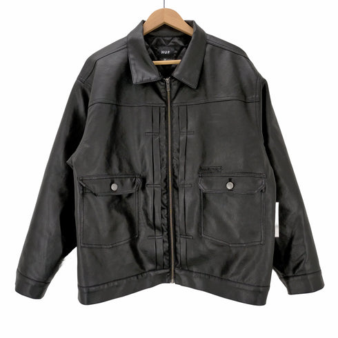ハフ HUF FRESHIES TRUCKER JACKET メンズ JPN:XL