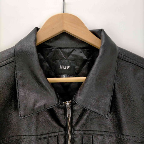 ハフ HUF FRESHIES TRUCKER JACKET メンズ JPN:XL