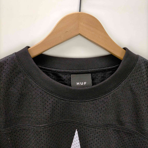 ハフ HUF X CYPRESS HILL COMPASS MESH JERSEY メンズ JPN:XL