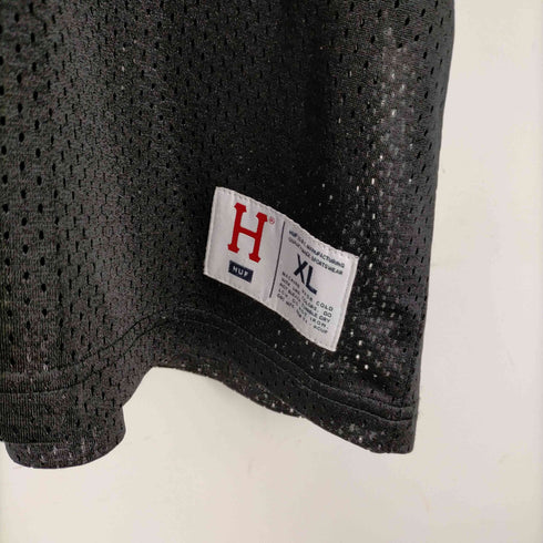 ハフ HUF X CYPRESS HILL COMPASS MESH JERSEY メンズ JPN:XL