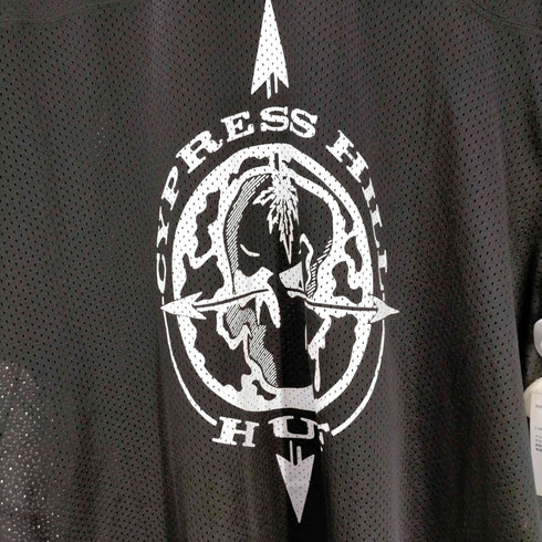 ハフ HUF X CYPRESS HILL COMPASS MESH JERSEY メンズ JPN:XL