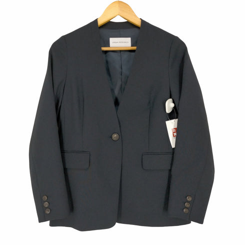 アーバンリサーチ URBAN RESEARCH 24SS ノーカラージャケット レディース JPN:36