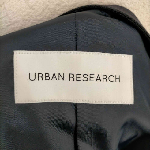 アーバンリサーチ URBAN RESEARCH 24SS ノーカラージャケット レディース JPN:36