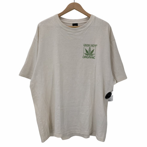 ハフ HUF ORGANIC GROW HENP S/S TEE メンズ JPN:L