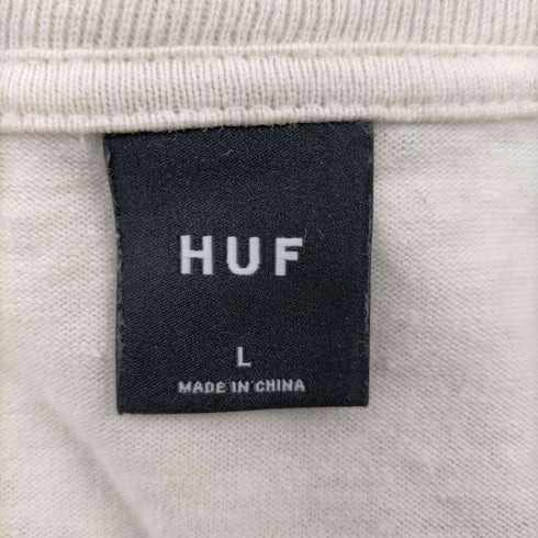 ハフ HUF ORGANIC GROW HENP S/S TEE メンズ JPN:L